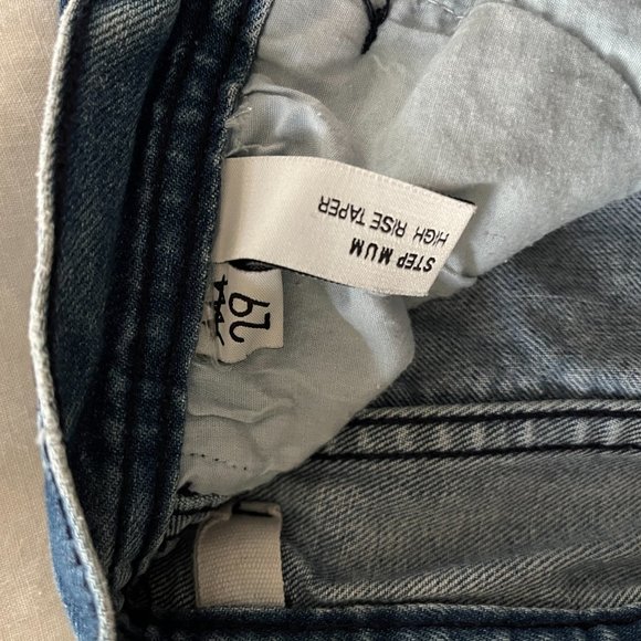 Free People Zee Gee Why Jeans - Picture 5 of 5